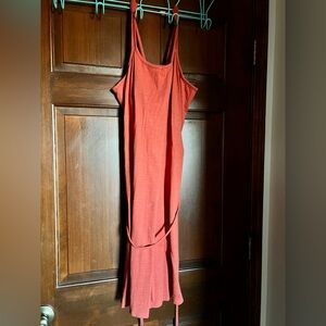 Toad&Co short summer dress.